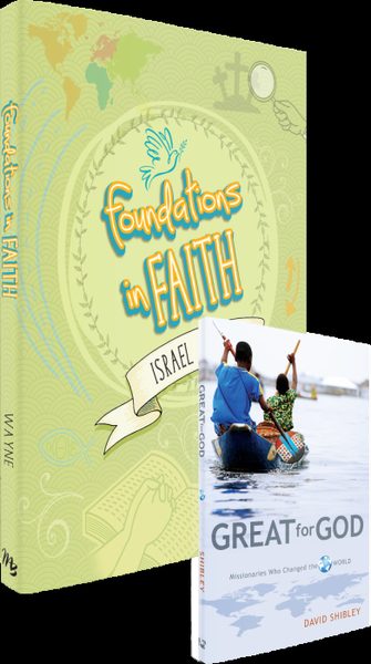 Foundations in Faith (Set)