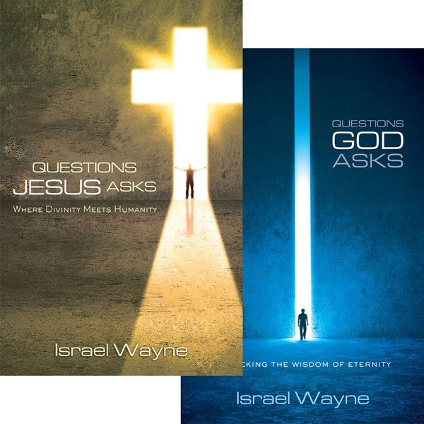 Questions God Asks + Questions Jesus Asks